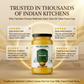 A2 Gir Cow Desi Ghee – Cultured, Danedar & Ethically Sourced