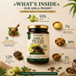 Amla Prash (350 gm) with 53% Amla, 31 Traditional Herbs & A2 Gir Cow Ghee, No Added Sugar (Buy 1 Get 1 Free )